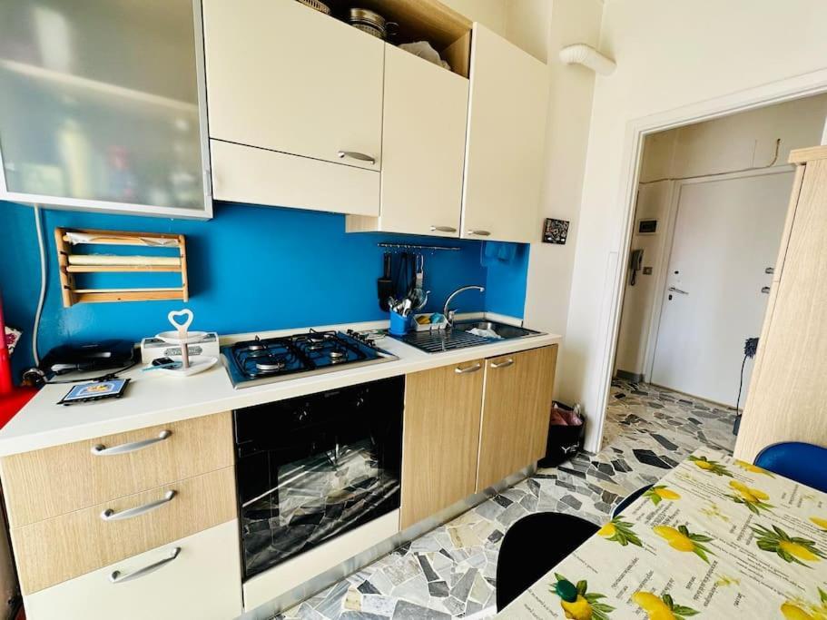Suite Eroi - Sanremo Exteriér fotografie