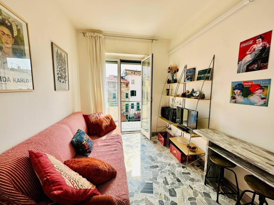 Suite Eroi - Sanremo Exteriér fotografie